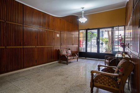 Studio à venda com 40m², 1 quarto e sem vagaÁrea comum - Entrada do Edifício