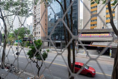 Vista do Quarto de kitnet/studio para alugar com 1 quarto, 40m² em Centro, São Paulo