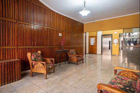 Studio à venda com 40m², 1 quarto e sem vagaÁrea comum - Hall Social
