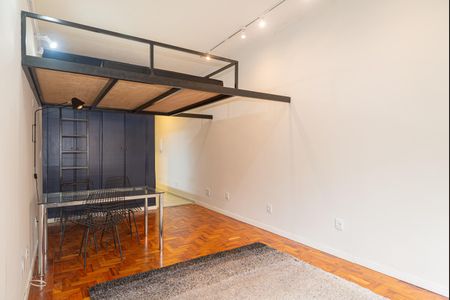 Quarto de kitnet/studio para alugar com 1 quarto, 40m² em Centro, São Paulo