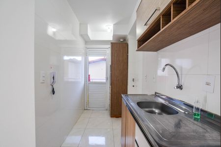 Apartamento para alugar com 56m², 2 quartos e 1 vagaCozinha 