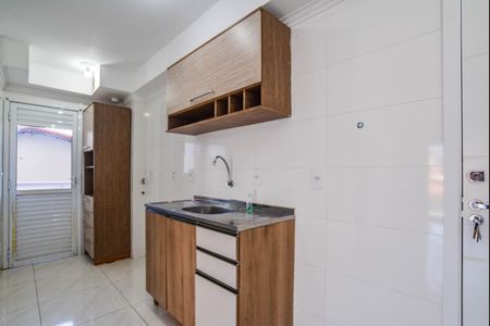Apartamento para alugar com 56m², 2 quartos e 1 vagaCozinha 