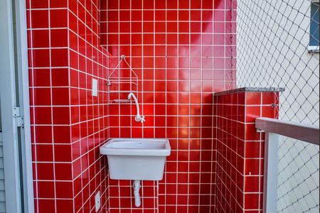 Apartamento para alugar com 56m², 2 quartos e 1 vagaÁrea de Serviço