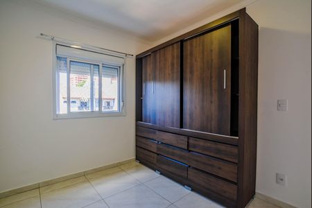 Quarto Suíte de apartamento para alugar com 2 quartos, 56m² em Vila Curuca, Santo André