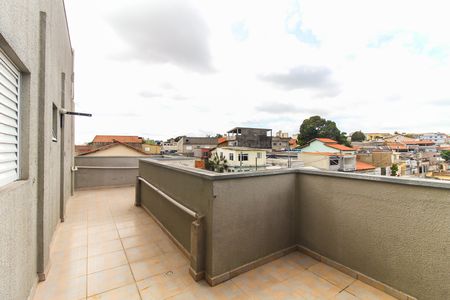 Apartamento para alugar com 75m², 2 quartos e sem vaga Apartamento para alugar com 75m², 2 quartos e sem vagaTerraço