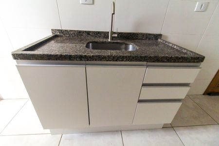 Apartamento para alugar com 75m², 2 quartos e sem vaga Apartamento para alugar com 75m², 2 quartos e sem vagaCozinha