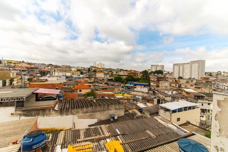 Apartamento para alugar com 75m², 2 quartos e sem vaga Apartamento para alugar com 75m², 2 quartos e sem vagaVista da Área de Serviço e varanda