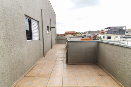 Apartamento para alugar com 75m², 2 quartos e sem vaga Apartamento para alugar com 75m², 2 quartos e sem vagaTerraço