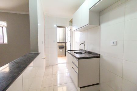 Apartamento para alugar com 75m², 2 quartos e sem vaga Apartamento para alugar com 75m², 2 quartos e sem vagaCozinha