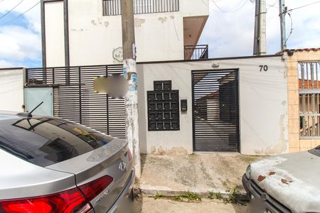 Apartamento para alugar com 75m², 2 quartos e sem vaga Apartamento para alugar com 75m², 2 quartos e sem vagaFachada
