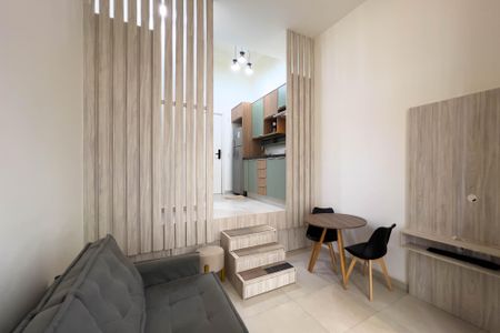 Studio de kitnet/studio para alugar com 1 quarto, 24m² em Vila Mariana, São Paulo