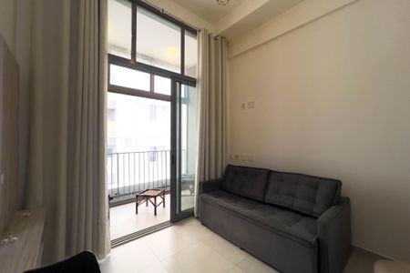 Studio de kitnet/studio para alugar com 1 quarto, 24m² em Vila Mariana, São Paulo
