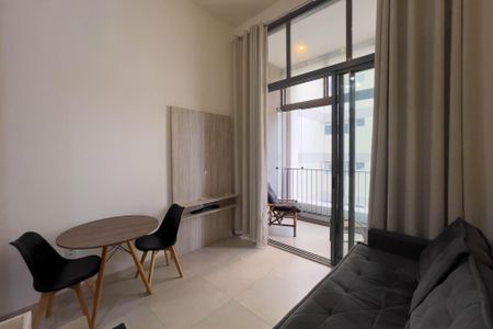 Studio de kitnet/studio para alugar com 1 quarto, 24m² em Vila Mariana, São Paulo