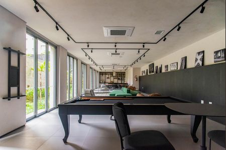 Studio para alugar com 24m², 1 quarto e sem vaga Studio para alugar com 24m², 1 quarto e sem vagaÁrea comum