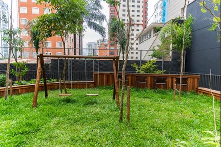 Studio para alugar com 24m², 1 quarto e sem vaga Studio para alugar com 24m², 1 quarto e sem vagaÁrea comum