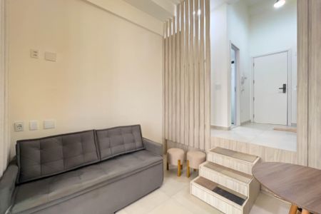 Studio de kitnet/studio para alugar com 1 quarto, 24m² em Vila Mariana, São Paulo