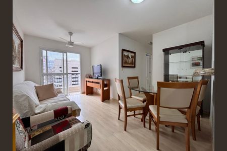 Apartamento à venda com 60m², 2 quartos e 1 vagaSala
