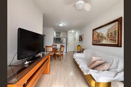Apartamento à venda com 60m², 2 quartos e 1 vagaSala