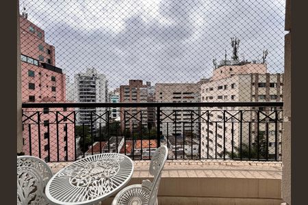 Apartamento à venda com 60m², 2 quartos e 1 vagaVaranda