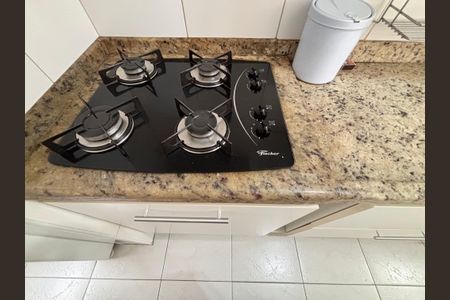 Apartamento à venda com 60m², 2 quartos e 1 vagaCozinha