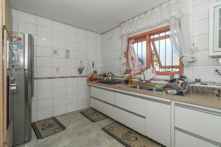 Casa à venda com 400m², 4 quartos e 4 vagasCozinha