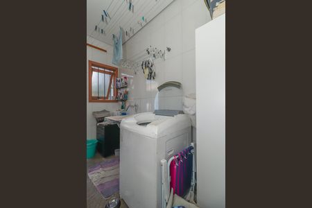 Casa à venda com 400m², 4 quartos e 4 vagasÁrea de Serviço