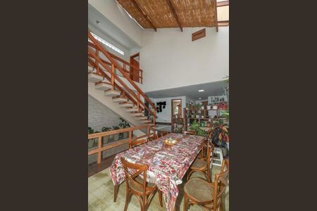 Casa à venda com 400m², 4 quartos e 4 vagasSala de Jantar