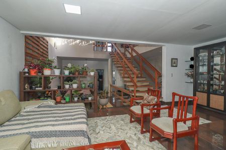 Casa à venda com 400m², 4 quartos e 4 vagasSala