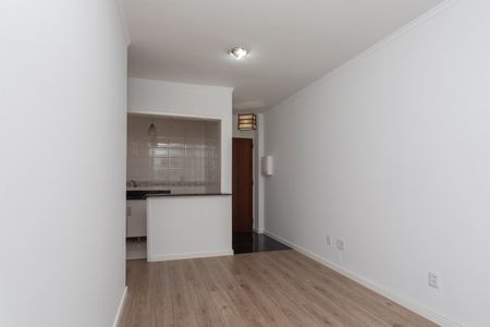 Sala de apartamento à venda com 1 quarto, 43m² em Bom Fim, Porto Alegre