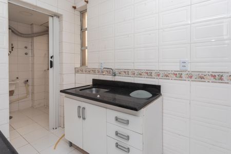 Apartamento à venda com 43m², 1 quarto e sem vagaCozinha