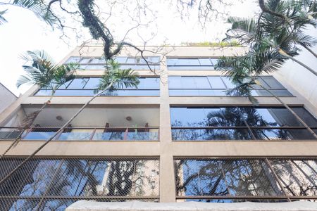 Apartamento à venda com 43m², 1 quarto e sem vagaFachada do Prédio