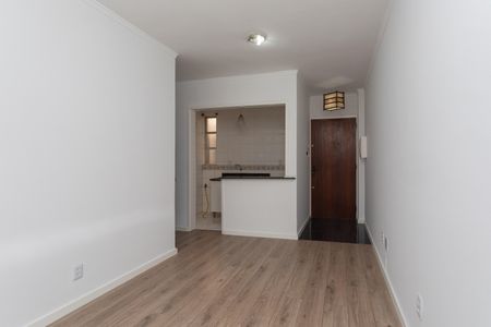 Sala de apartamento à venda com 1 quarto, 43m² em Bom Fim, Porto Alegre