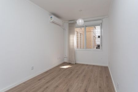 Sala de apartamento à venda com 1 quarto, 43m² em Bom Fim, Porto Alegre