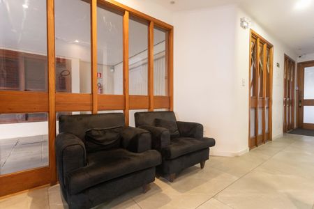 Apartamento à venda com 43m², 1 quarto e sem vagaHall de entrada