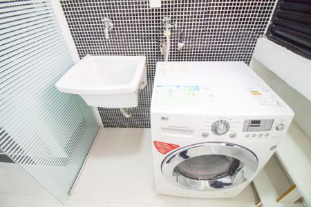 Apartamento para alugar com 66m², 2 quartos e 2 vagas Apartamento para alugar com 66m², 2 quartos e 2 vagasÁrea de Serviço