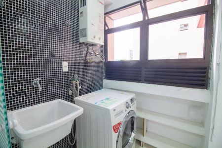 Apartamento para alugar com 66m², 2 quartos e 2 vagas Apartamento para alugar com 66m², 2 quartos e 2 vagasÁrea de Serviço