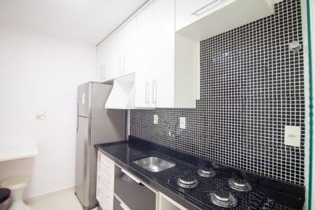 Apartamento para alugar com 66m², 2 quartos e 2 vagas Apartamento para alugar com 66m², 2 quartos e 2 vagasCozinha