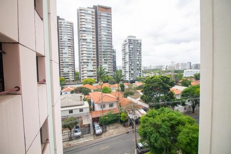 Apartamento para alugar com 66m², 2 quartos e 2 vagas Apartamento para alugar com 66m², 2 quartos e 2 vagasVaranda da Sala - Vista