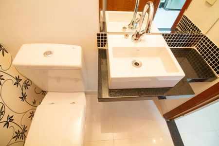 Apartamento para alugar com 66m², 2 quartos e 2 vagas Apartamento para alugar com 66m², 2 quartos e 2 vagasLavabo