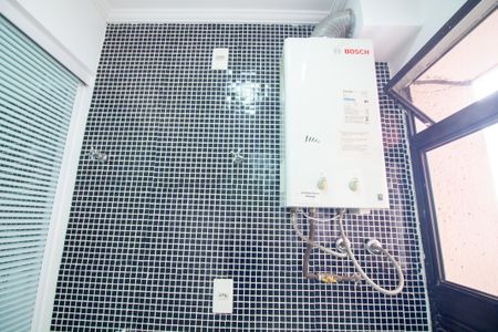 Apartamento para alugar com 66m², 2 quartos e 2 vagas Apartamento para alugar com 66m², 2 quartos e 2 vagasÁrea de Serviço