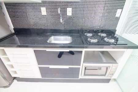 Apartamento para alugar com 66m², 2 quartos e 2 vagas Apartamento para alugar com 66m², 2 quartos e 2 vagasCozinha