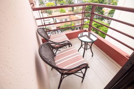Apartamento para alugar com 66m², 2 quartos e 2 vagas Apartamento para alugar com 66m², 2 quartos e 2 vagasVaranda da Sala