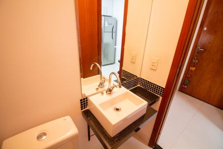 Apartamento para alugar com 66m², 2 quartos e 2 vagas Apartamento para alugar com 66m², 2 quartos e 2 vagasLavabo