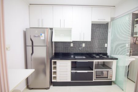Apartamento para alugar com 66m², 2 quartos e 2 vagas Apartamento para alugar com 66m², 2 quartos e 2 vagasCozinha