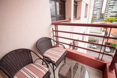 Apartamento para alugar com 66m², 2 quartos e 2 vagas Apartamento para alugar com 66m², 2 quartos e 2 vagasVaranda da Sala