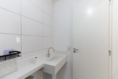 Apartamento para alugar com 42m², 2 quartos e sem vaga Apartamento para alugar com 42m², 2 quartos e sem vagaBanheiro