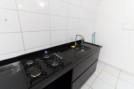 Apartamento para alugar com 42m², 2 quartos e sem vaga Apartamento para alugar com 42m², 2 quartos e sem vagaCozinha