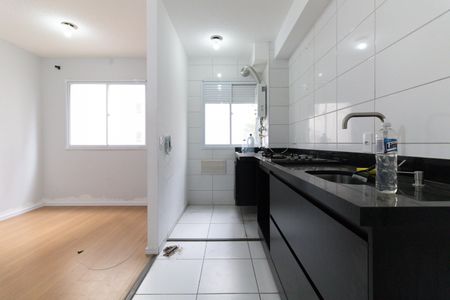 Apartamento para alugar com 42m², 2 quartos e sem vaga Apartamento para alugar com 42m², 2 quartos e sem vagaCozinha