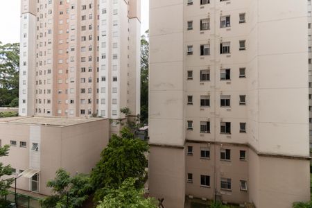 Vista do Quarto 1 de apartamento para alugar com 2 quartos, 42m² em Jardim São Savério, São Paulo