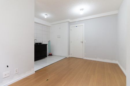 Sala de apartamento para alugar com 2 quartos, 42m² em Jardim São Savério, São Paulo